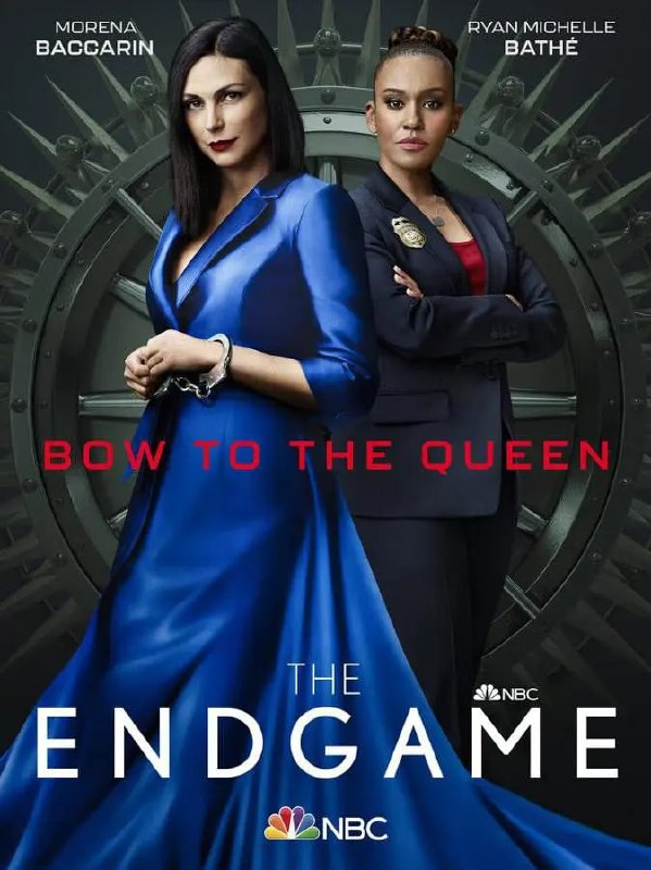 终局 The Endgame (2022)  1.37G